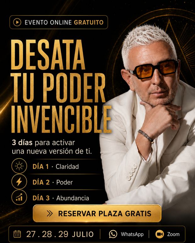 Anuncio de Tomás Gracia